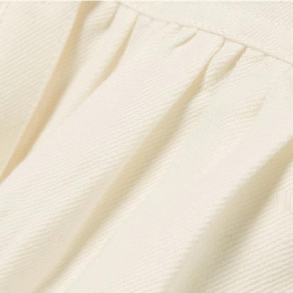 NEW Apiece Apart Maurino Drop Waist Dress - Picture 12 of 13